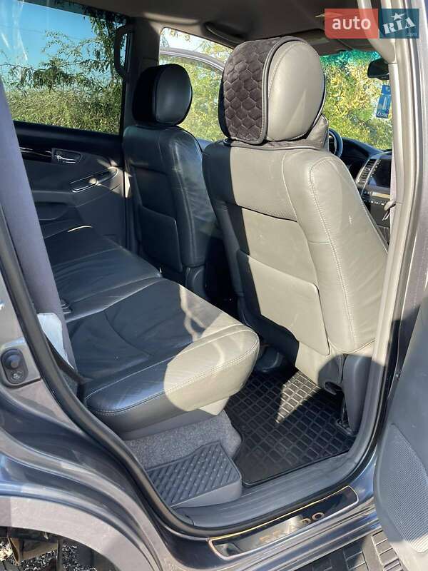 Позашляховик / Кросовер Toyota Land Cruiser Prado 2006 в Ізмаїлі