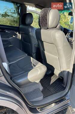 Позашляховик / Кросовер Toyota Land Cruiser Prado 2006 в  фото 6 Позашляховик / Кросовер Toyota Land Cruiser Prado 2006 в