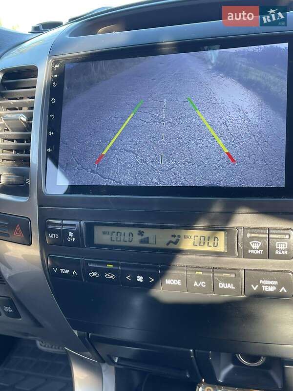 Позашляховик / Кросовер Toyota Land Cruiser Prado 2006 в Ізмаїлі