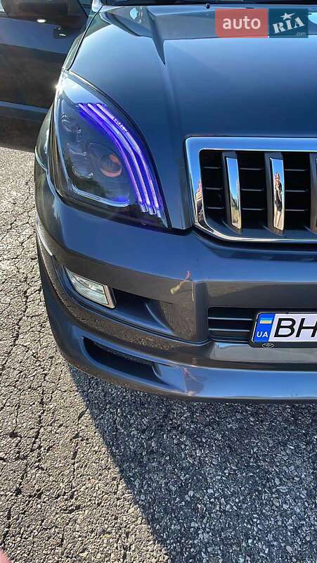 Позашляховик / Кросовер Toyota Land Cruiser Prado 2006 в Ізмаїлі