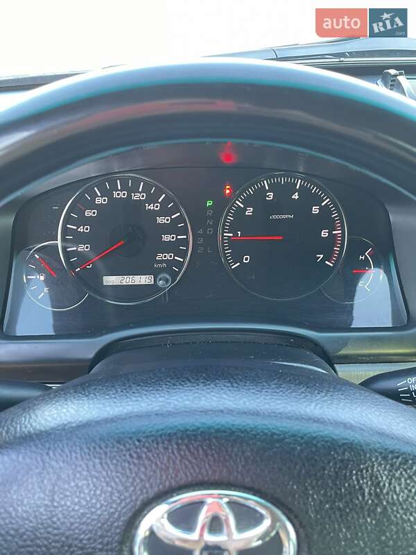Позашляховик / Кросовер Toyota Land Cruiser Prado 2006 в Ізмаїлі