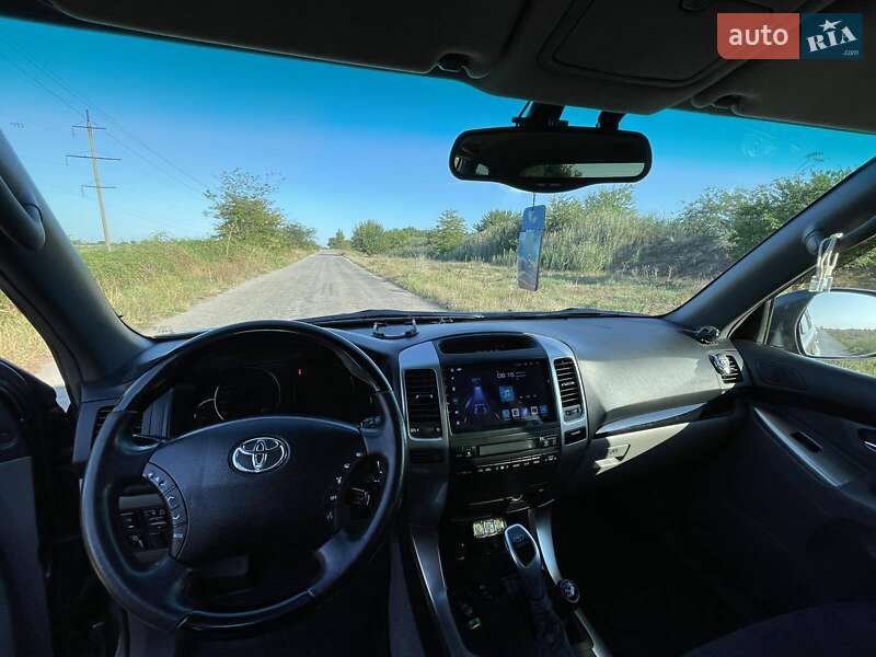 Позашляховик / Кросовер Toyota Land Cruiser Prado 2006 в Ізмаїлі