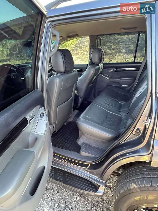 Позашляховик / Кросовер Toyota Land Cruiser Prado 2006 в Ізмаїлі