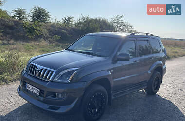 Позашляховик / Кросовер Toyota Land Cruiser Prado 2006 в  фото 27 Позашляховик / Кросовер Toyota Land Cruiser Prado 2006 в