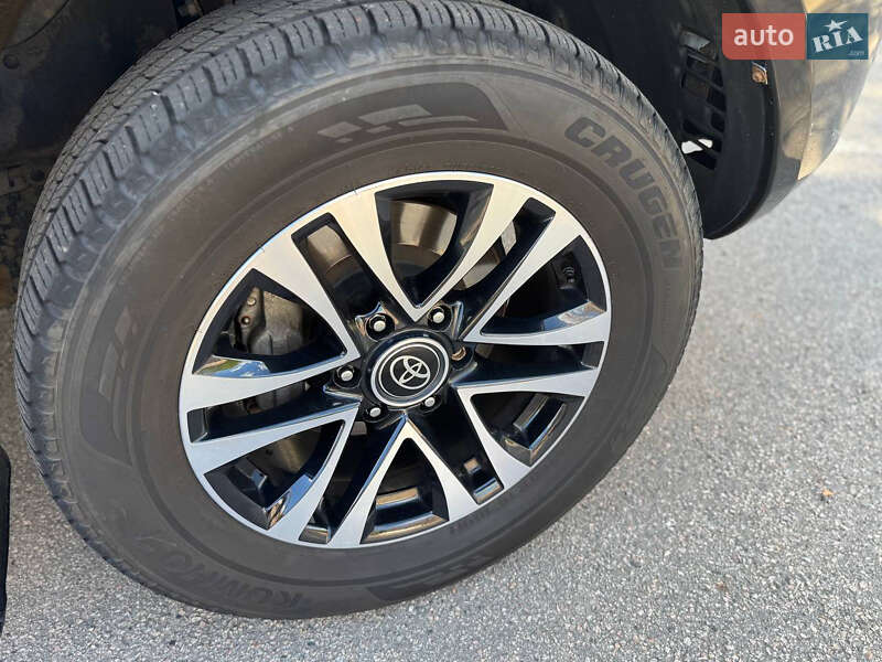 Внедорожник / Кроссовер Toyota Land Cruiser Prado 2008 в Харькове фото 8 Внедорожник / Кроссовер Toyota Land Cruiser Prado 2008 в Харькове