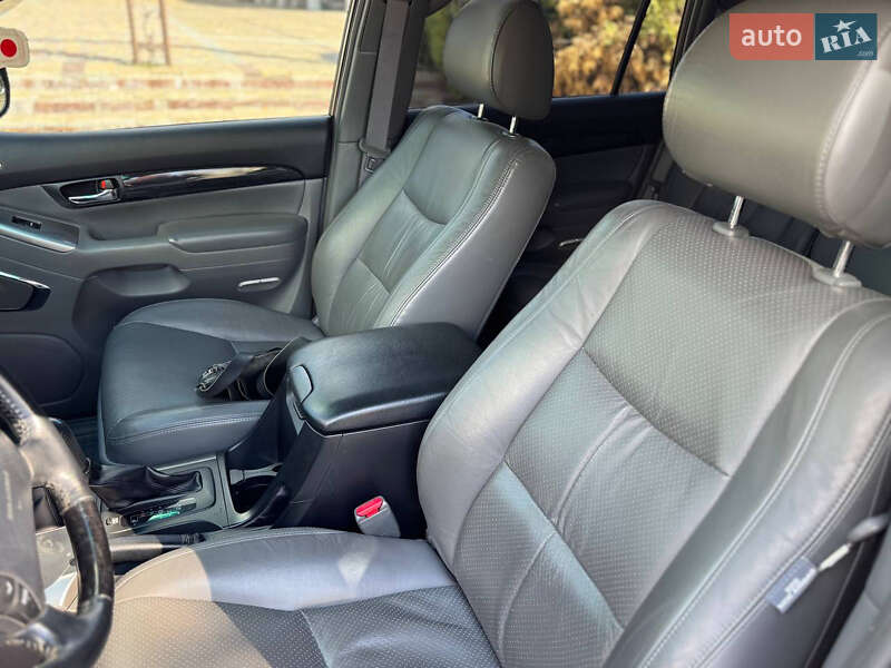 Внедорожник / Кроссовер Toyota Land Cruiser Prado 2008 в Харькове фото 11 Внедорожник / Кроссовер Toyota Land Cruiser Prado 2008 в Харькове