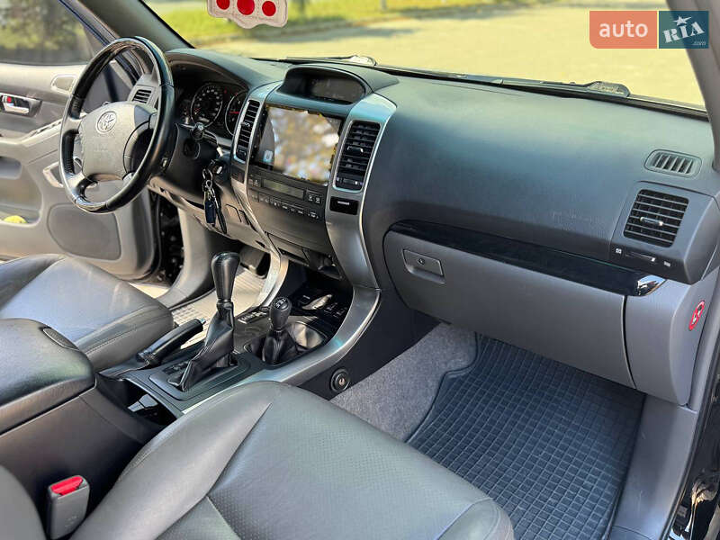 Внедорожник / Кроссовер Toyota Land Cruiser Prado 2008 в Харькове фото 18 Внедорожник / Кроссовер Toyota Land Cruiser Prado 2008 в Харькове