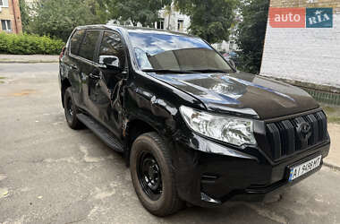 Позашляховик / Кросовер Toyota Land Cruiser Prado 2021 в Києві
