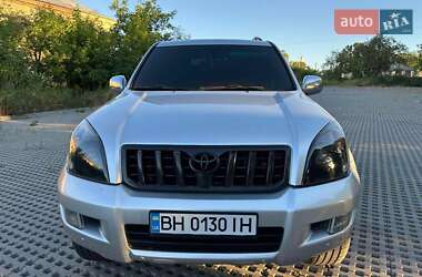 Позашляховик / Кросовер Toyota Land Cruiser Prado 2008 в Одесі