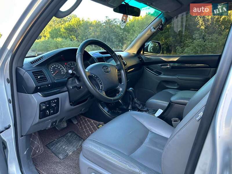 Внедорожник / Кроссовер Toyota Land Cruiser Prado 2008 в Одессе