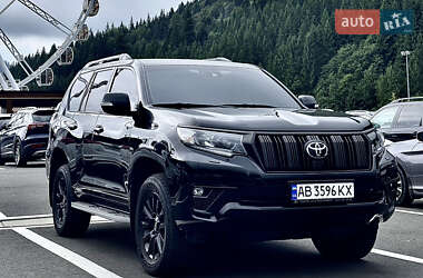 Внедорожник / Кроссовер Toyota Land Cruiser Prado 2023 в Виннице