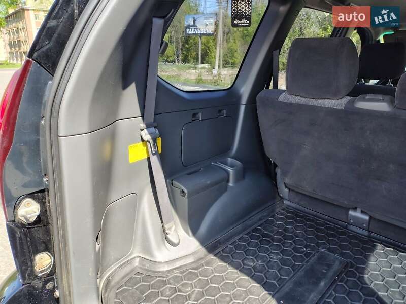 Внедорожник / Кроссовер Toyota Land Cruiser Prado 2005 в Надворной фото 6 Внедорожник / Кроссовер Toyota Land Cruiser Prado 2005 в Надворной