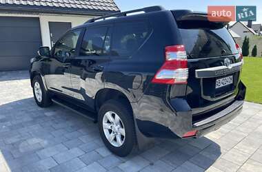 Внедорожник / Кроссовер Toyota Land Cruiser Prado 2016 в 