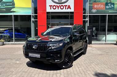 Внедорожник / Кроссовер Toyota Land Cruiser Prado 2021 в Кривом Роге