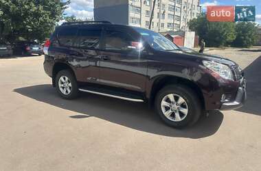 Внедорожник / Кроссовер Toyota Land Cruiser Prado 2012 в Конотопе
