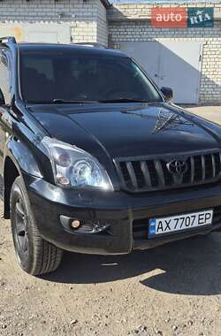 Позашляховик / Кросовер Toyota Land Cruiser Prado 2007 в Харкові