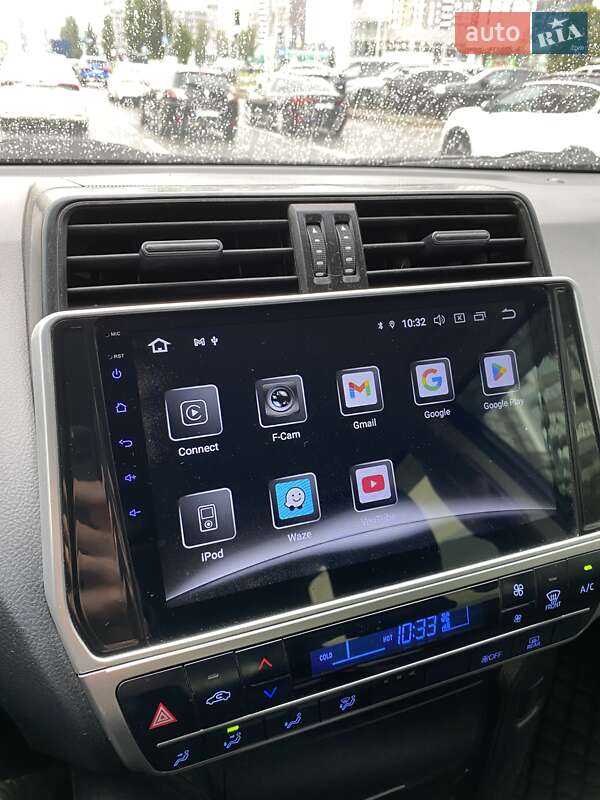 Позашляховик / Кросовер Toyota Land Cruiser Prado 2020 в Києві