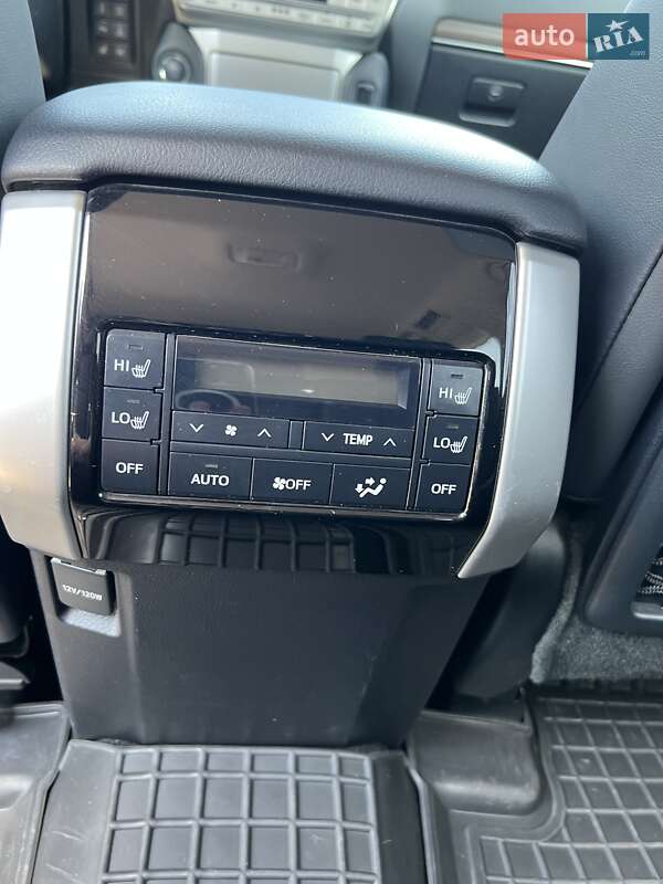 Внедорожник / Кроссовер Toyota Land Cruiser Prado 2022 в Полтаве фото 30 Внедорожник / Кроссовер Toyota Land Cruiser Prado 2022 в Полтаве