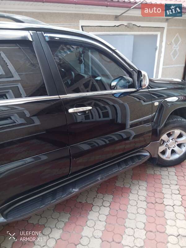 Внедорожник / Кроссовер Toyota Land Cruiser Prado 2006 в Городенке фото 3 Внедорожник / Кроссовер Toyota Land Cruiser Prado 2006 в Городенке