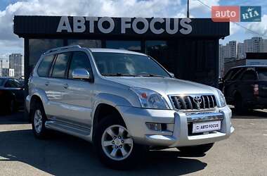 Внедорожник / Кроссовер Toyota Land Cruiser Prado 2008 в Киеве