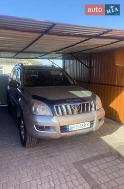 Внедорожник / Кроссовер Toyota Land Cruiser Prado 2005 в Баре