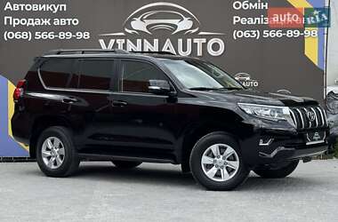 Внедорожник / Кроссовер Toyota Land Cruiser Prado 2023 в Виннице
