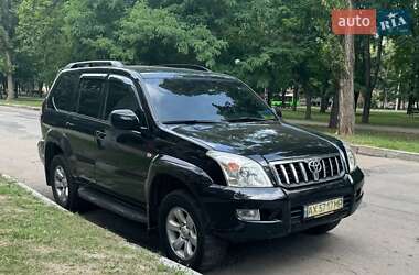 Внедорожник / Кроссовер Toyota Land Cruiser Prado 2004 в Харькове