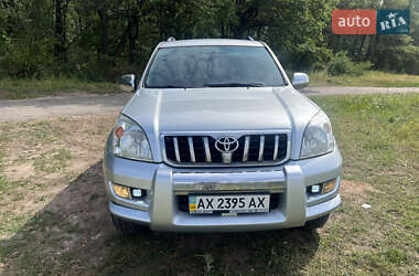 Позашляховик / Кросовер Toyota Land Cruiser Prado 2005 в Харкові