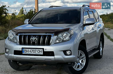 Позашляховик / Кросовер Toyota Land Cruiser Prado 2010 в Подільську