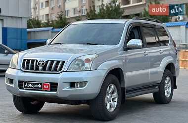 Внедорожник / Кроссовер Toyota Land Cruiser Prado 2007 в Одессе