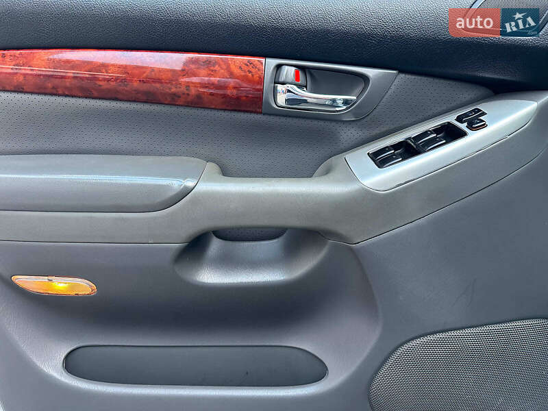 Внедорожник / Кроссовер Toyota Land Cruiser Prado 2007 в Одессе фото 19 Внедорожник / Кроссовер Toyota Land Cruiser Prado 2007 в Одессе