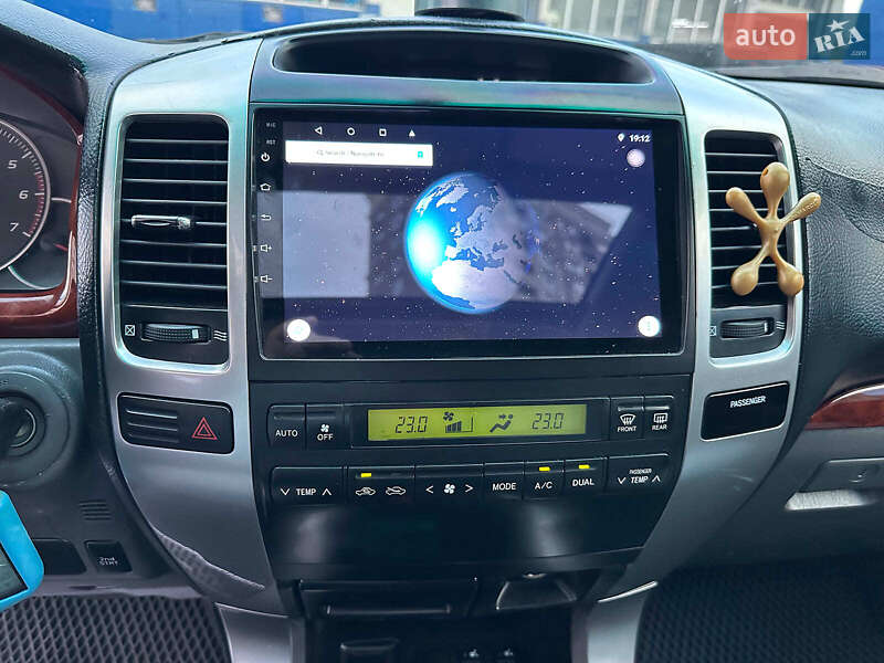 Внедорожник / Кроссовер Toyota Land Cruiser Prado 2007 в Одессе фото 25 Внедорожник / Кроссовер Toyota Land Cruiser Prado 2007 в Одессе