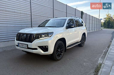 Позашляховик / Кросовер Toyota Land Cruiser Prado 2020 в Києві