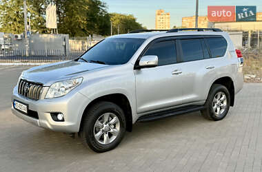 Позашляховик / Кросовер Toyota Land Cruiser Prado 2010 в Одесі