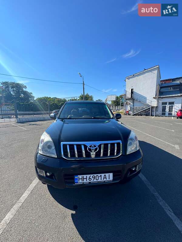 Позашляховик / Кросовер Toyota Land Cruiser Prado 2007 в Одесі фото 3 Позашляховик / Кросовер Toyota Land Cruiser Prado 2007 в Одесі