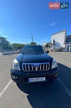 Внедорожник / Кроссовер Toyota Land Cruiser Prado 2007 в 