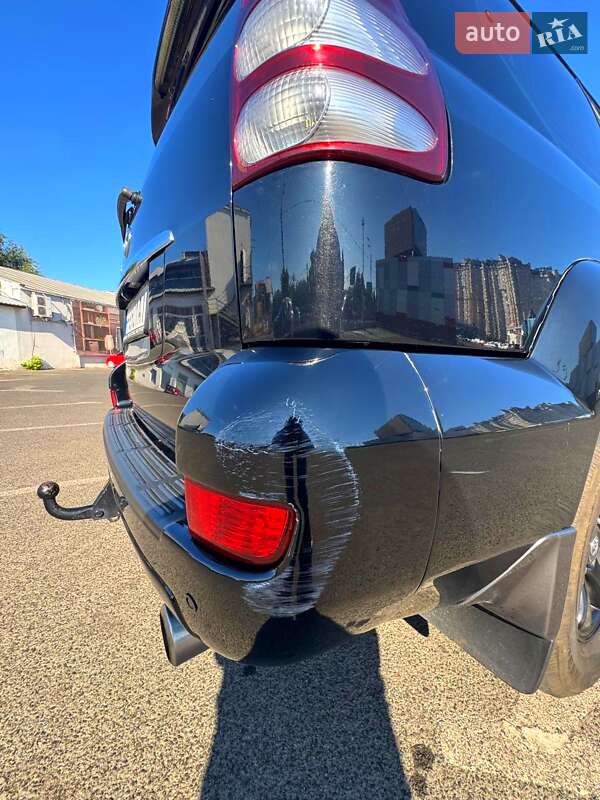 Позашляховик / Кросовер Toyota Land Cruiser Prado 2007 в Одесі фото 6 Позашляховик / Кросовер Toyota Land Cruiser Prado 2007 в Одесі