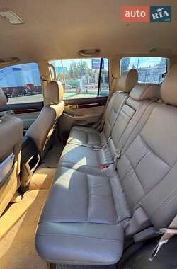 Внедорожник / Кроссовер Toyota Land Cruiser Prado 2007 в 