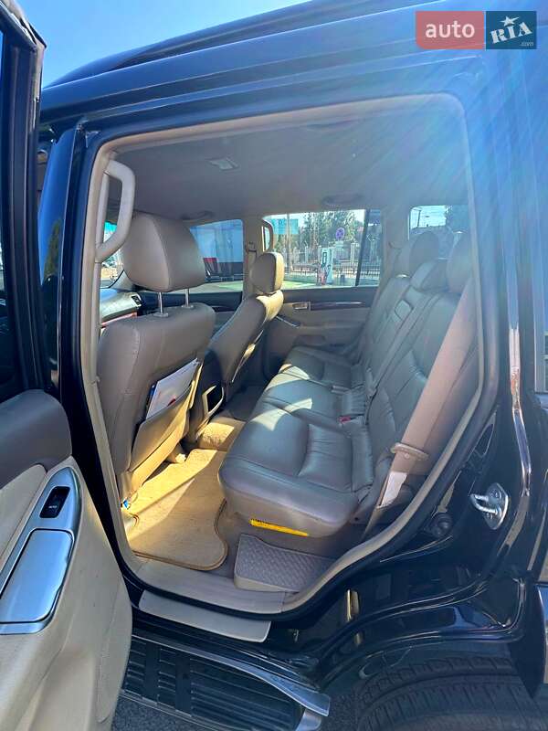 Позашляховик / Кросовер Toyota Land Cruiser Prado 2007 в Одесі фото 12 Позашляховик / Кросовер Toyota Land Cruiser Prado 2007 в Одесі