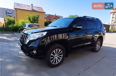 Внедорожник / Кроссовер Toyota Land Cruiser Prado 2017 в Самборе