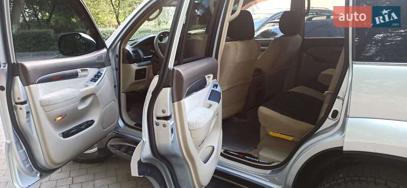 Внедорожник / Кроссовер Toyota Land Cruiser Prado 2005 в Черновцах фото 27 Внедорожник / Кроссовер Toyota Land Cruiser Prado 2005 в Черновцах