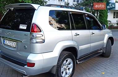 Позашляховик / Кросовер Toyota Land Cruiser Prado 2005 в Чернівцях