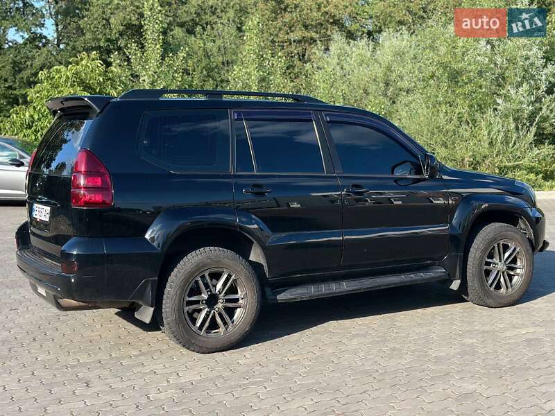 Внедорожник / Кроссовер Toyota Land Cruiser Prado 2006 в Стрые