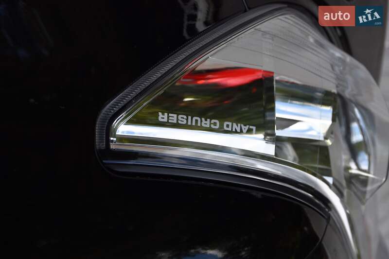 Позашляховик / Кросовер Toyota Land Cruiser Prado 2023 в Дрогобичі фото 24 Позашляховик / Кросовер Toyota Land Cruiser Prado 2023 в Дрогобичі