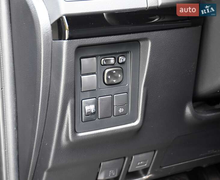 Позашляховик / Кросовер Toyota Land Cruiser Prado 2023 в Дрогобичі фото 34 Позашляховик / Кросовер Toyota Land Cruiser Prado 2023 в Дрогобичі