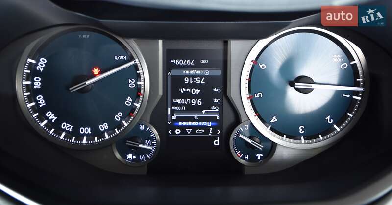 Позашляховик / Кросовер Toyota Land Cruiser Prado 2023 в Дрогобичі фото 36 Позашляховик / Кросовер Toyota Land Cruiser Prado 2023 в Дрогобичі