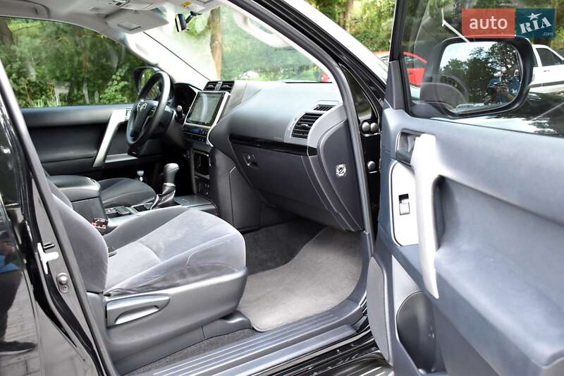 Позашляховик / Кросовер Toyota Land Cruiser Prado 2023 в Дрогобичі фото 44 Позашляховик / Кросовер Toyota Land Cruiser Prado 2023 в Дрогобичі