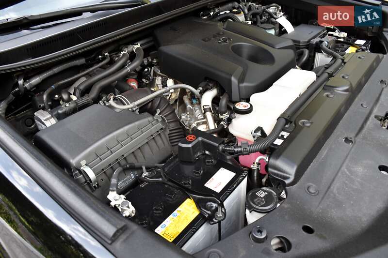 Позашляховик / Кросовер Toyota Land Cruiser Prado 2023 в Дрогобичі фото 61 Позашляховик / Кросовер Toyota Land Cruiser Prado 2023 в Дрогобичі