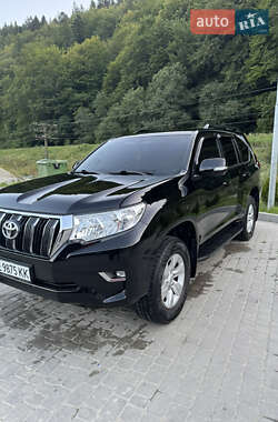 Внедорожник / Кроссовер Toyota Land Cruiser Prado 2018 в Кривом Роге
