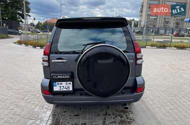 Внедорожник / Кроссовер Toyota Land Cruiser Prado 2004 в Сумах